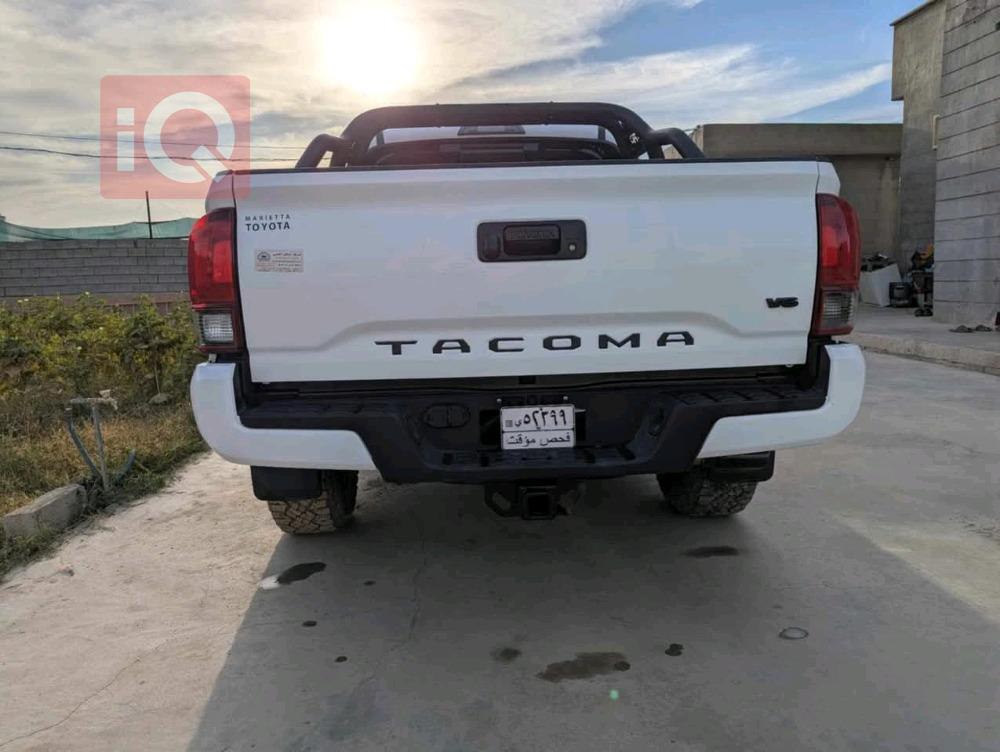 تۆیۆتا تاکۆما